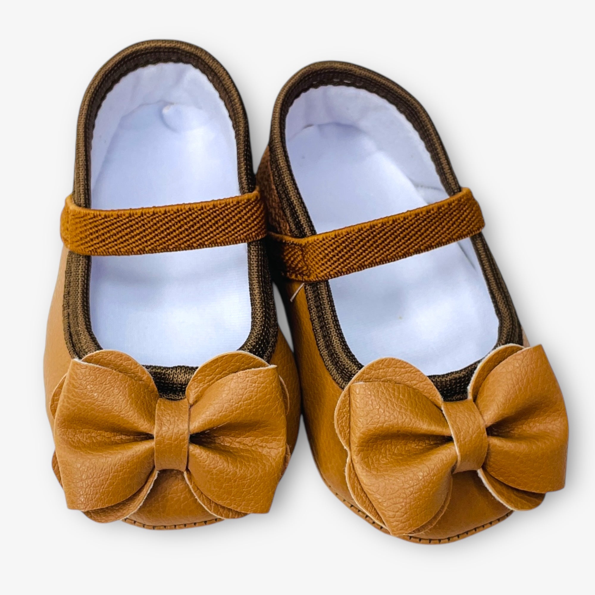 Sapatilha Bebê Keto Baby Lacinho