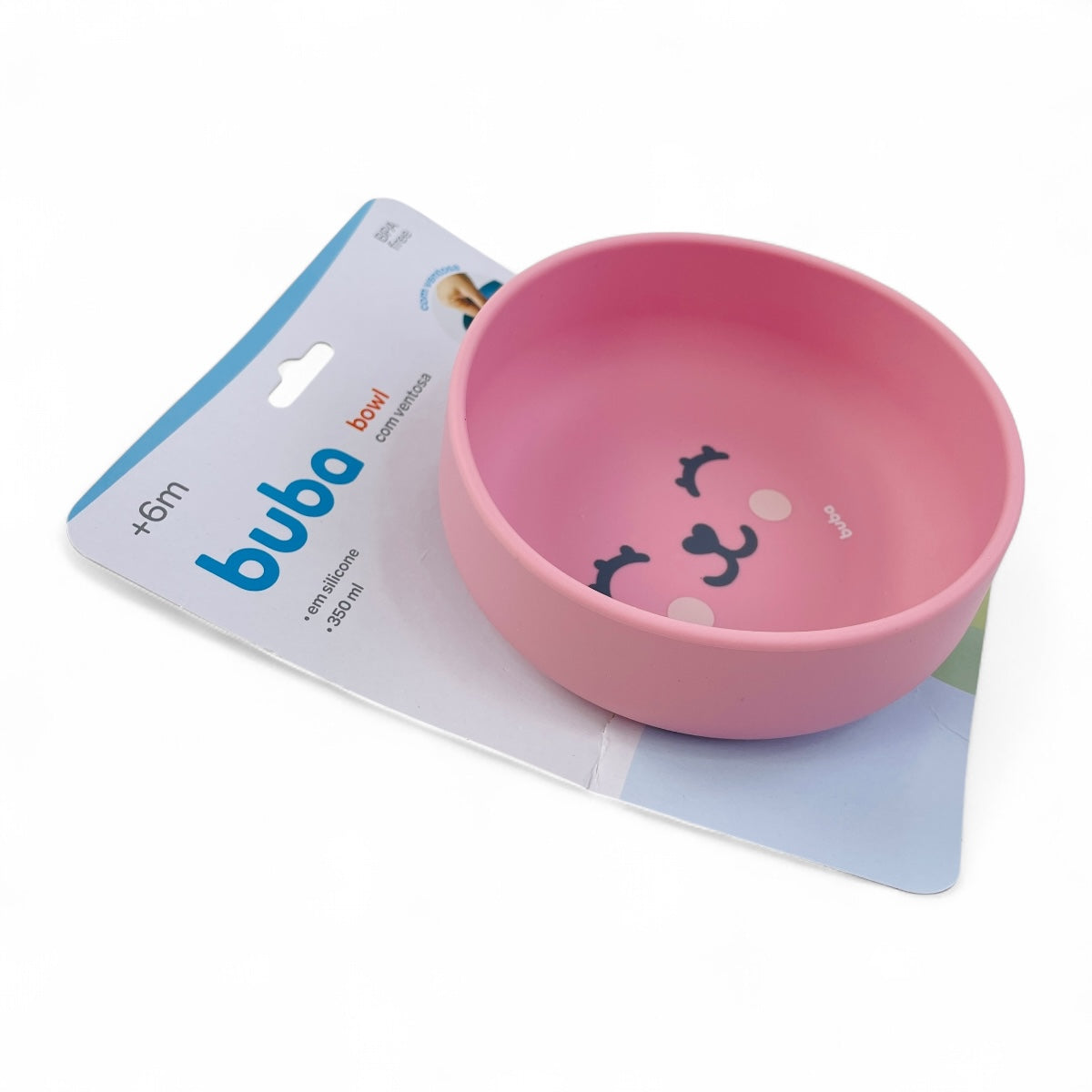 Bowl Gumy Buba Em Silicone Com Ventosa G