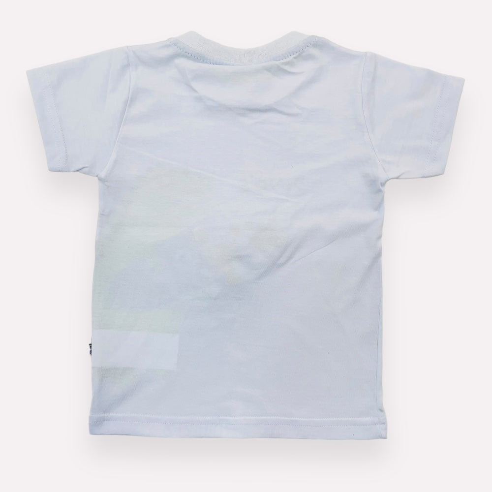Camiseta Brincar E Arte Dinos