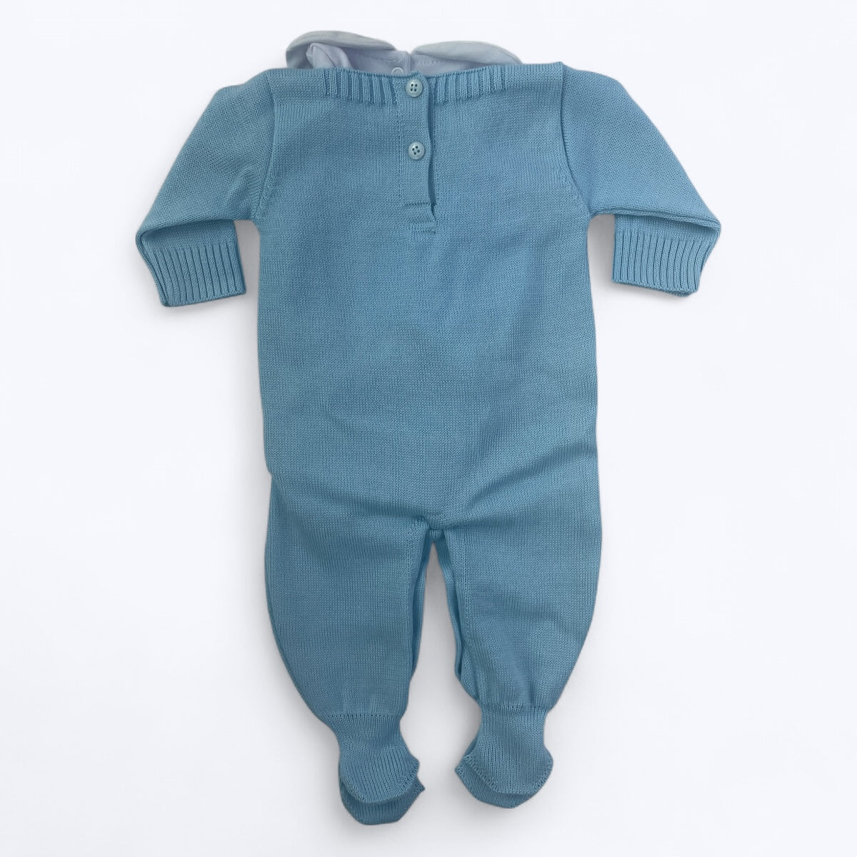 Saída Maternidade Tamine Baby Antônio 3 Peças