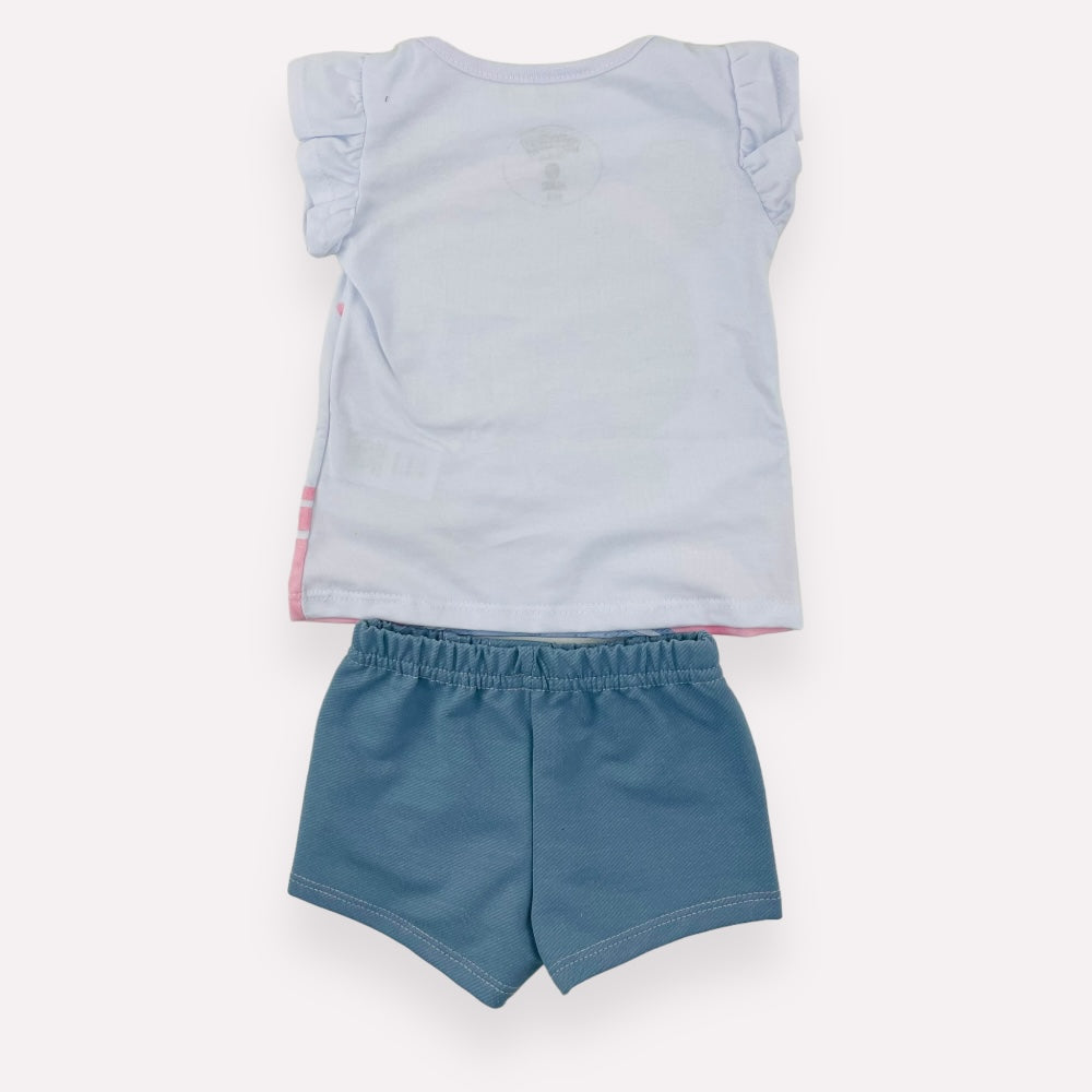 Conjunto Alakazoo Ursinha