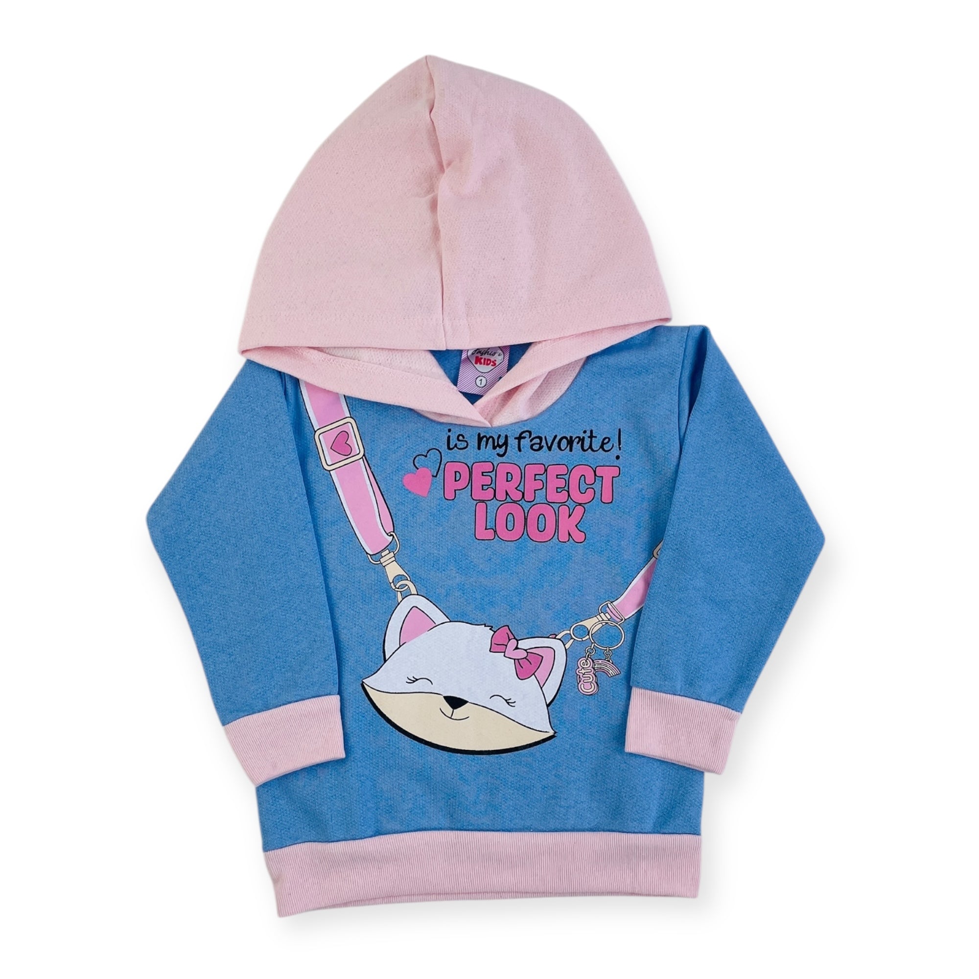 Conjunto Fashion Kids Perfect Look