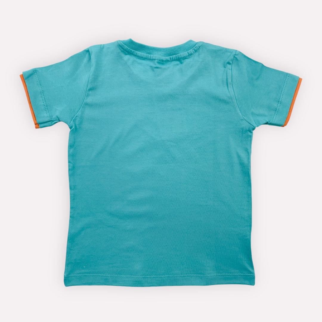 Camiseta Have Fun Foguete