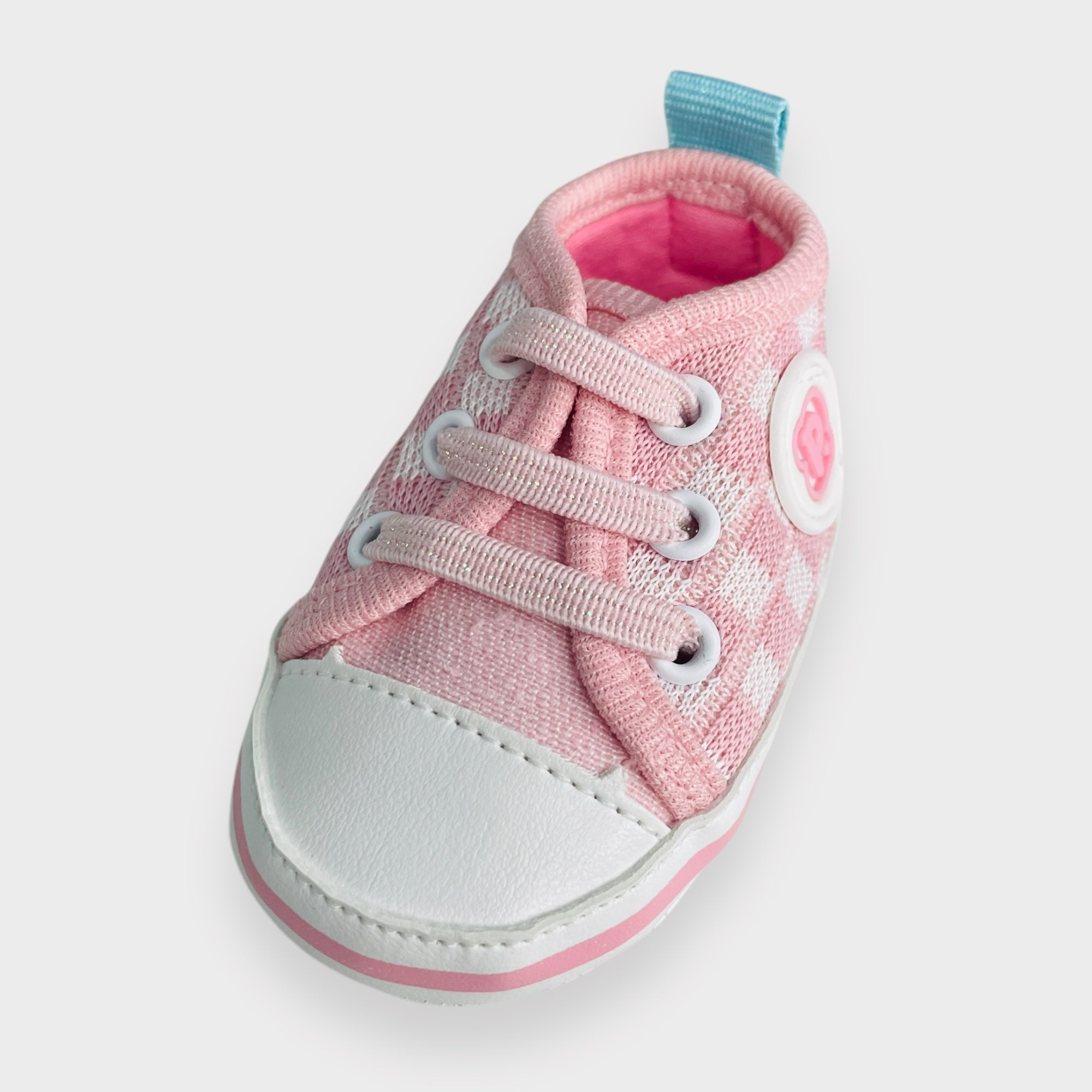 Tênis Bebê Pimpolho Star Baby