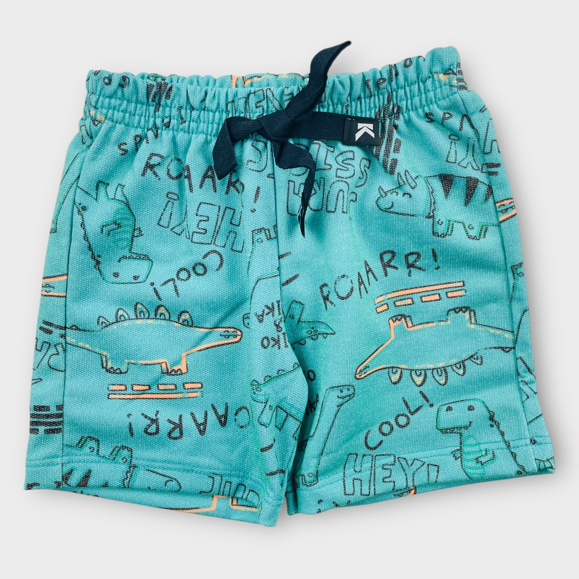Conjunto Kiko E Kika Dino