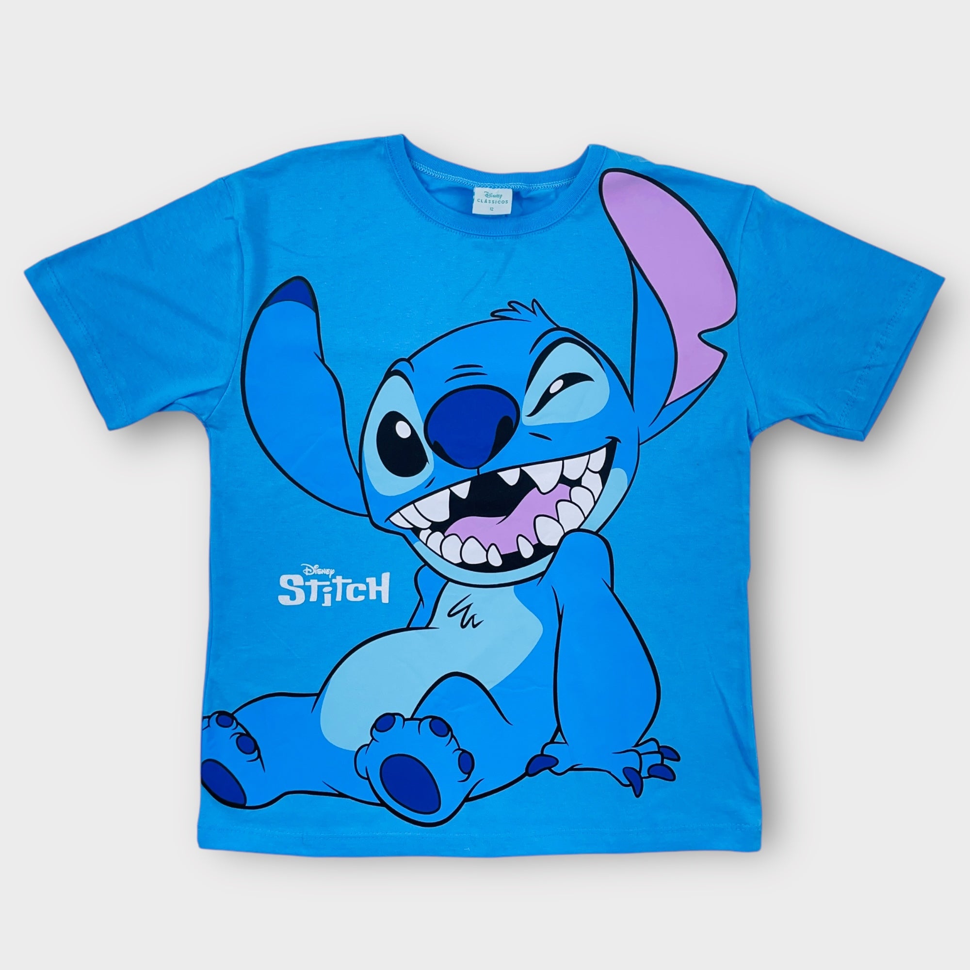 T-Shirt Fakini Stitch