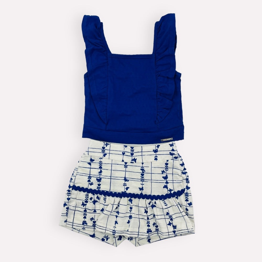 Conjunto Alakazoo Mini Borboletas