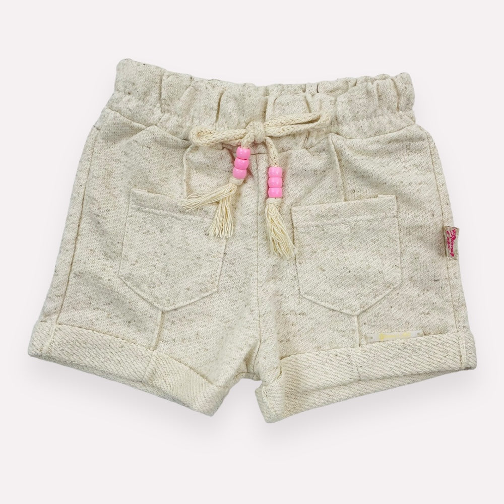 Short Brincar E Arte Moletinho
