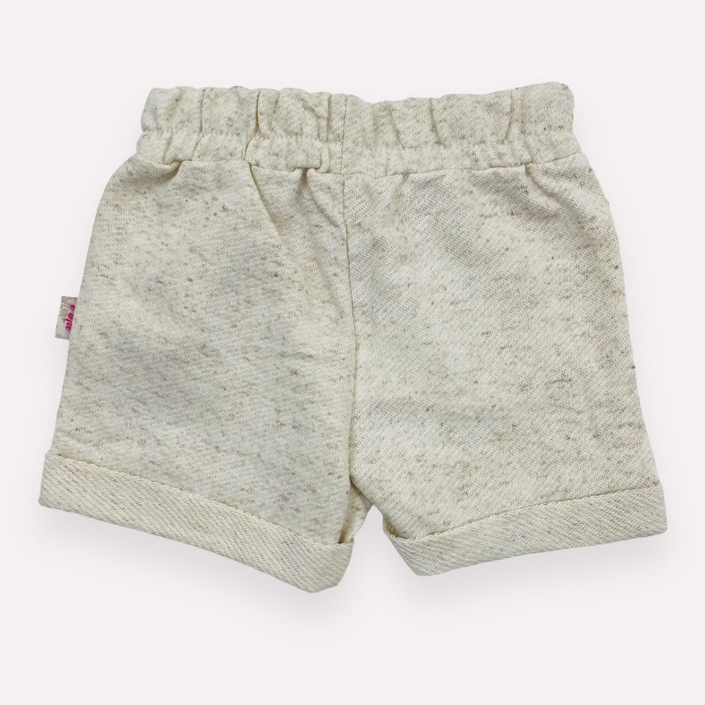 Short Brincar E Arte Moletinho
