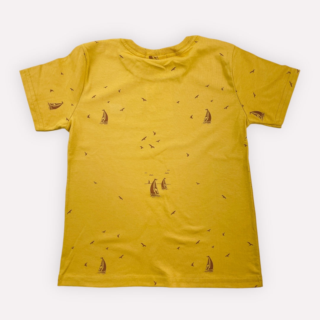 CAMISETA PULLA BULLA PRAIA
