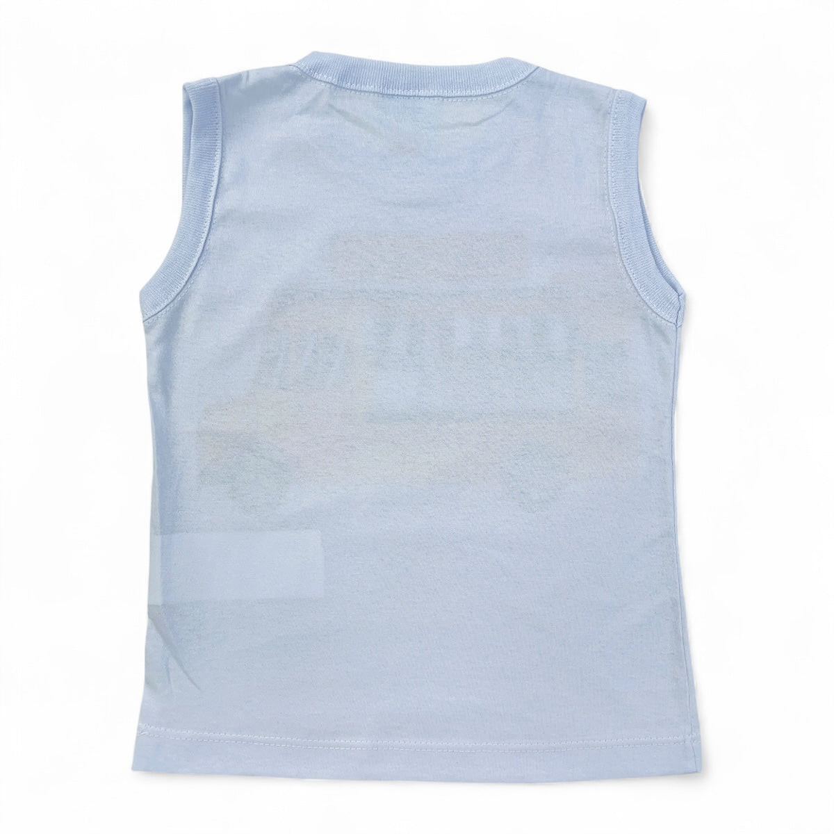 Regata Fashion Kids Infantil Masculina Em Malha