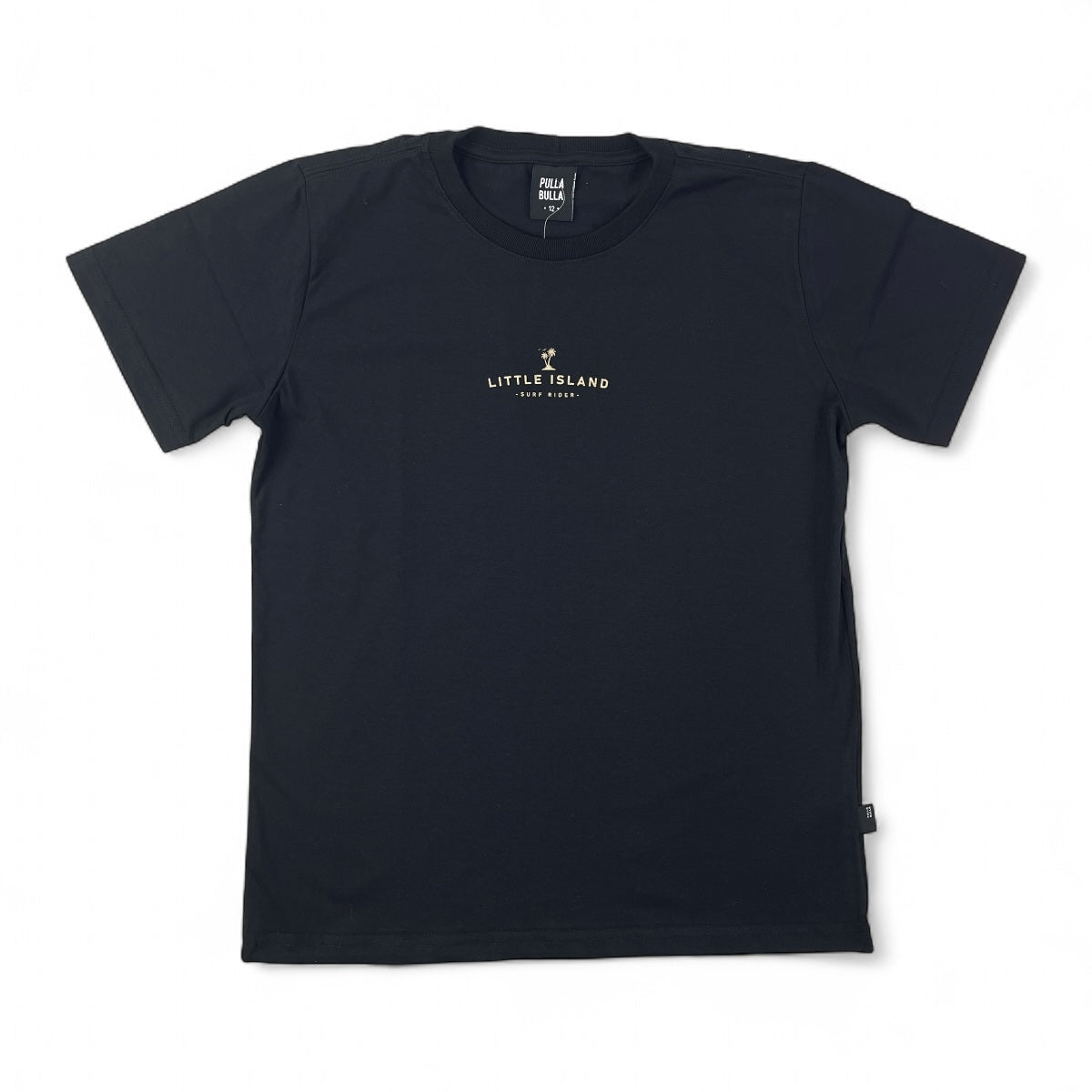 Conjunto Pulla Bulla Infantil Camiseta e Bermuda Casual