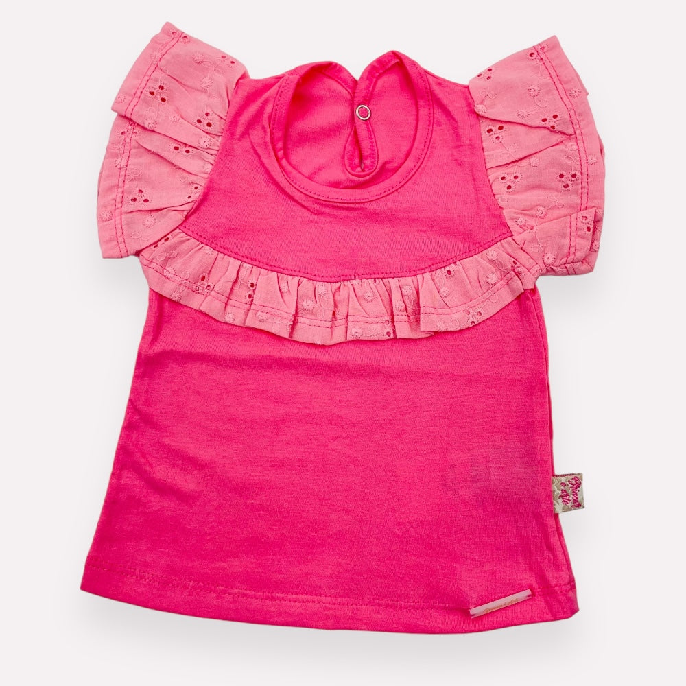Blusa Brincar E Arte Laise