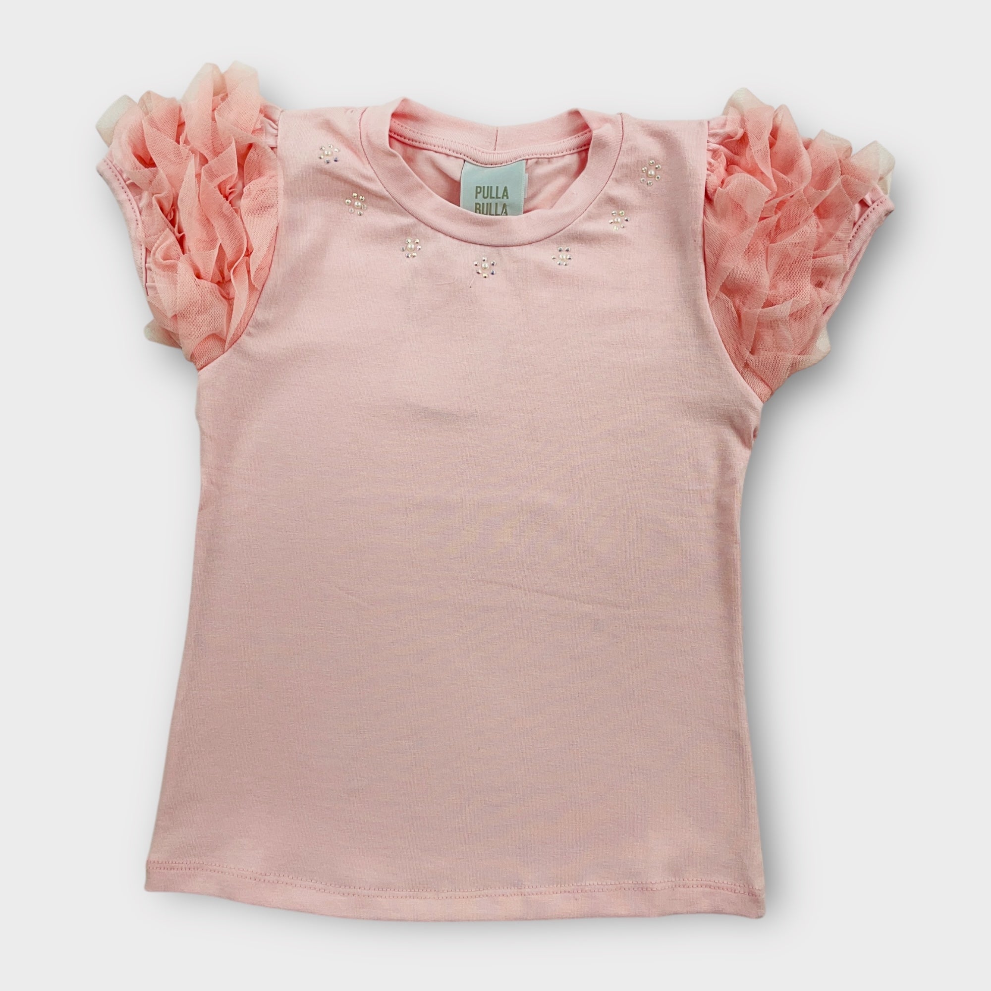 Blusa Pulla Bulla Strass