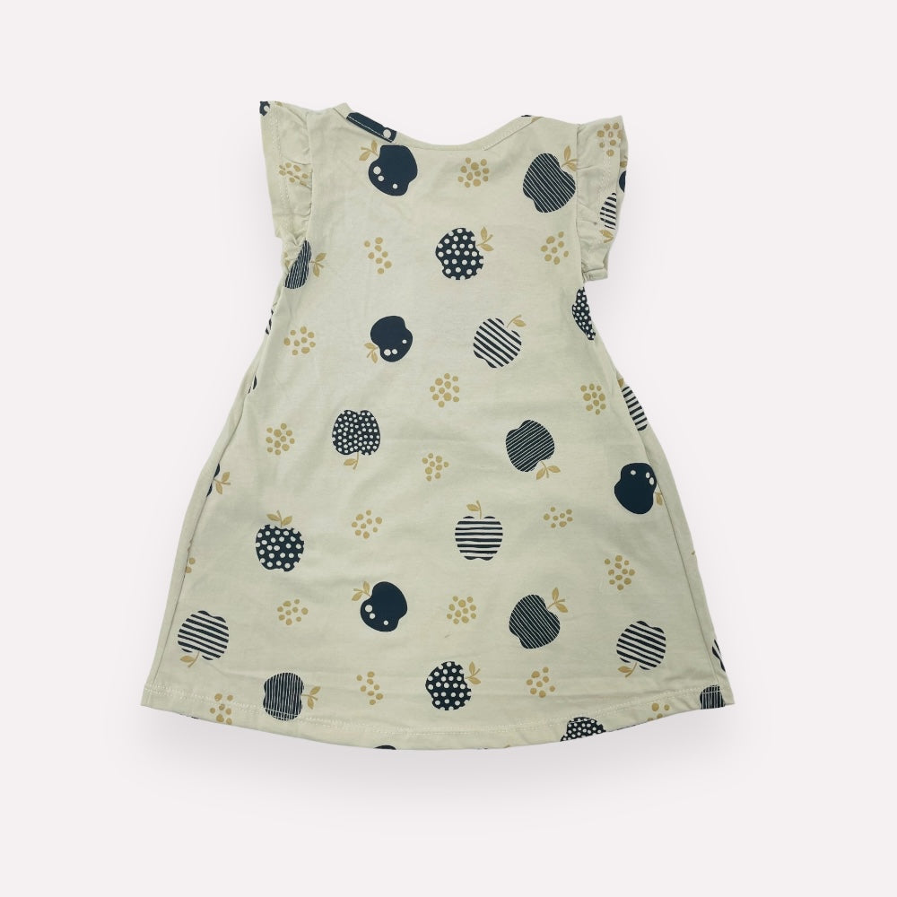 Vestido Alakazoo Maçãs