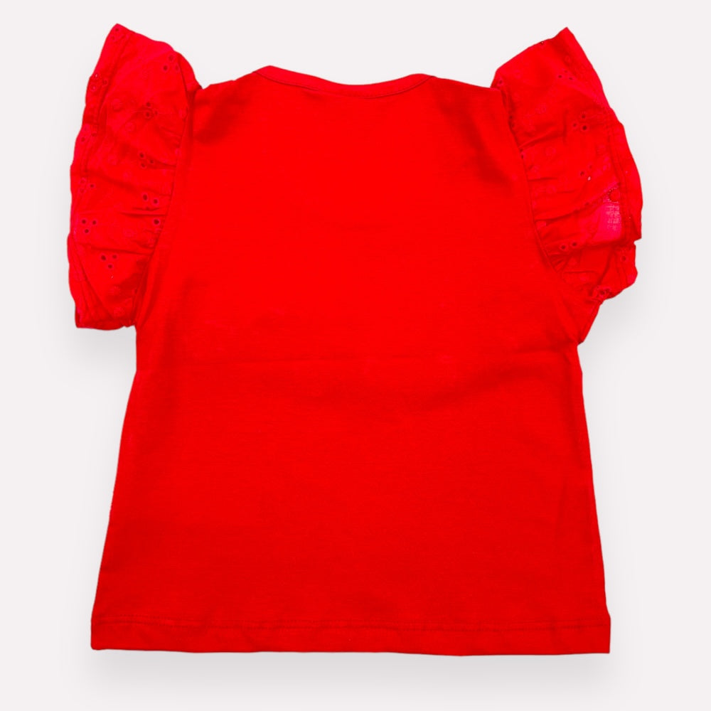 Blusa Brincar E Arte Laise