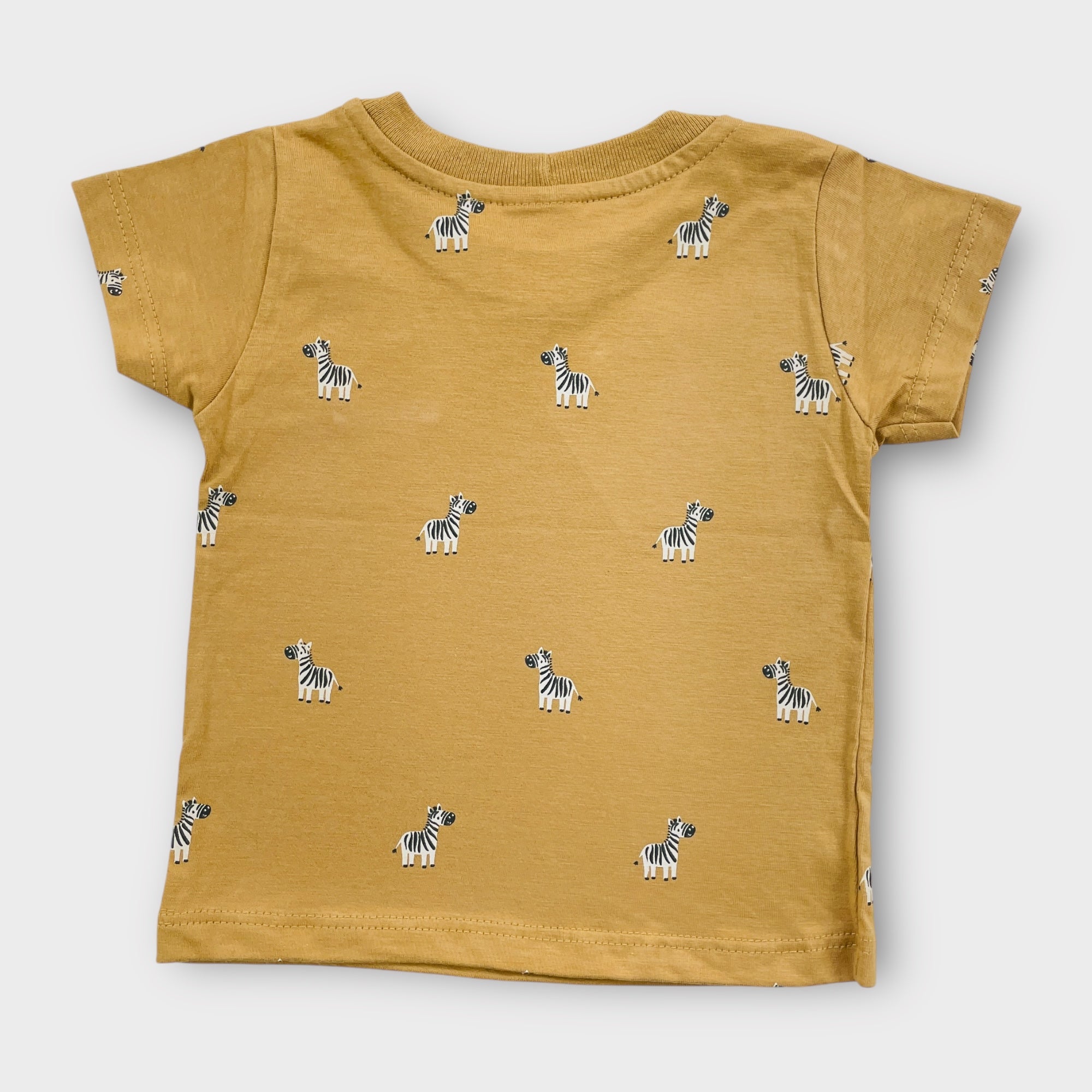 Camiseta Pulla Bulla Zebra