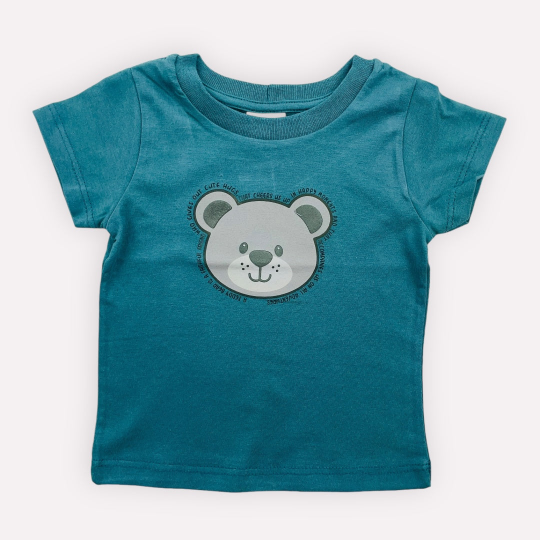 Camiseta Pulla Bulla Teddy Bear