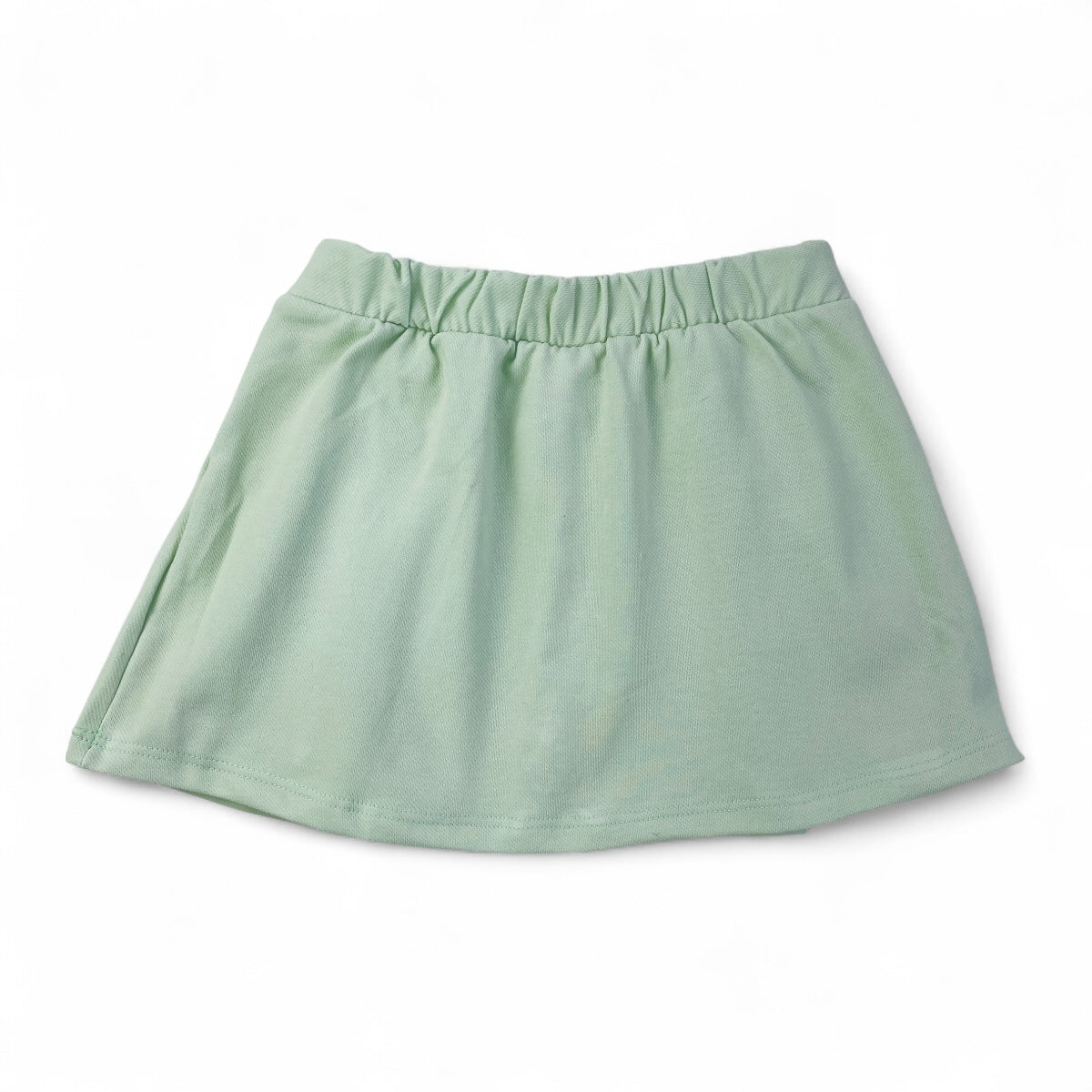 Conjunto Pulla Bulla Infantil com Saia Short e Blusa Borboleta
