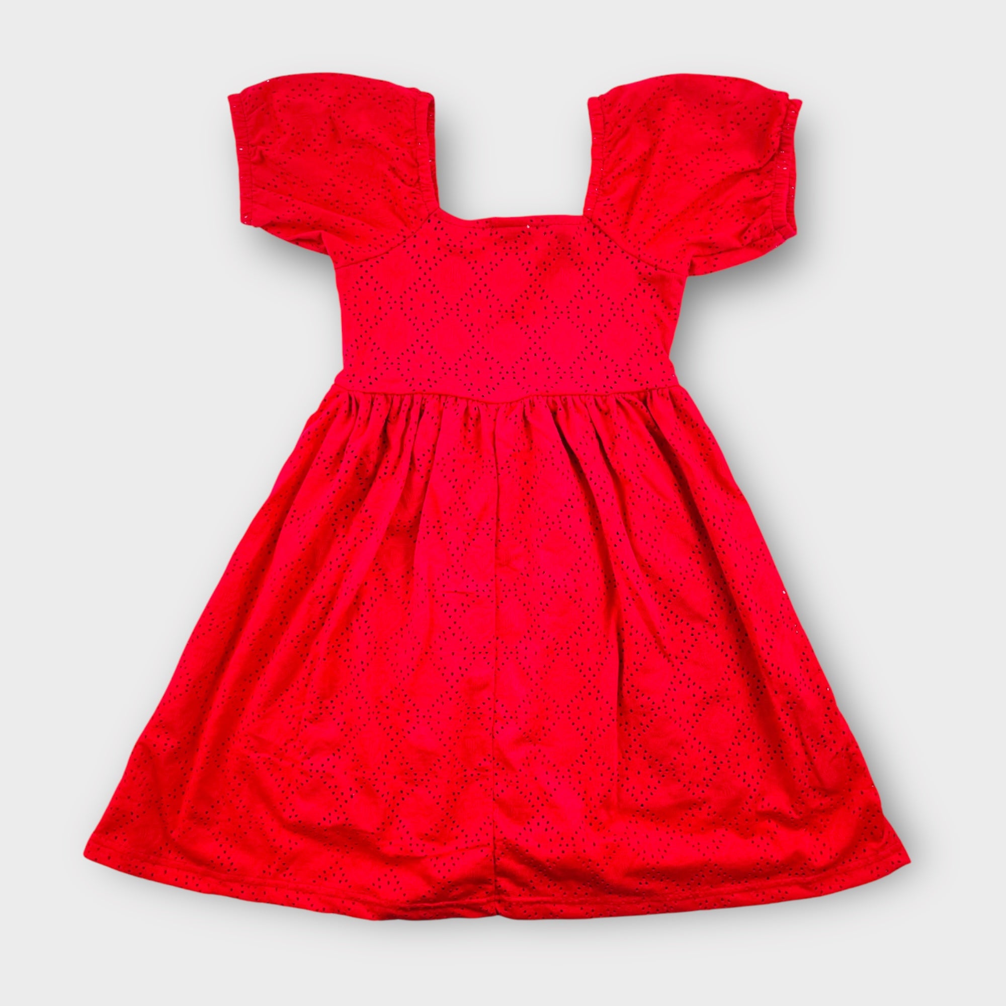 Vestido Brincar é Arte Laise
