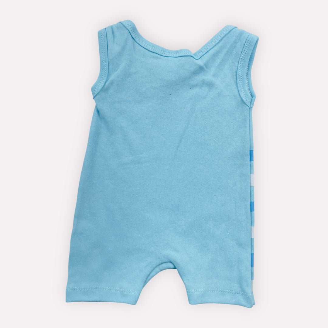 Macacão Masculino Gente Miúda Silkado