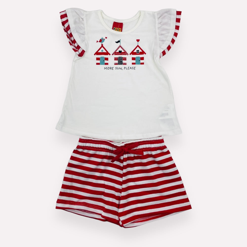 Conjunto Kyly More Sun
