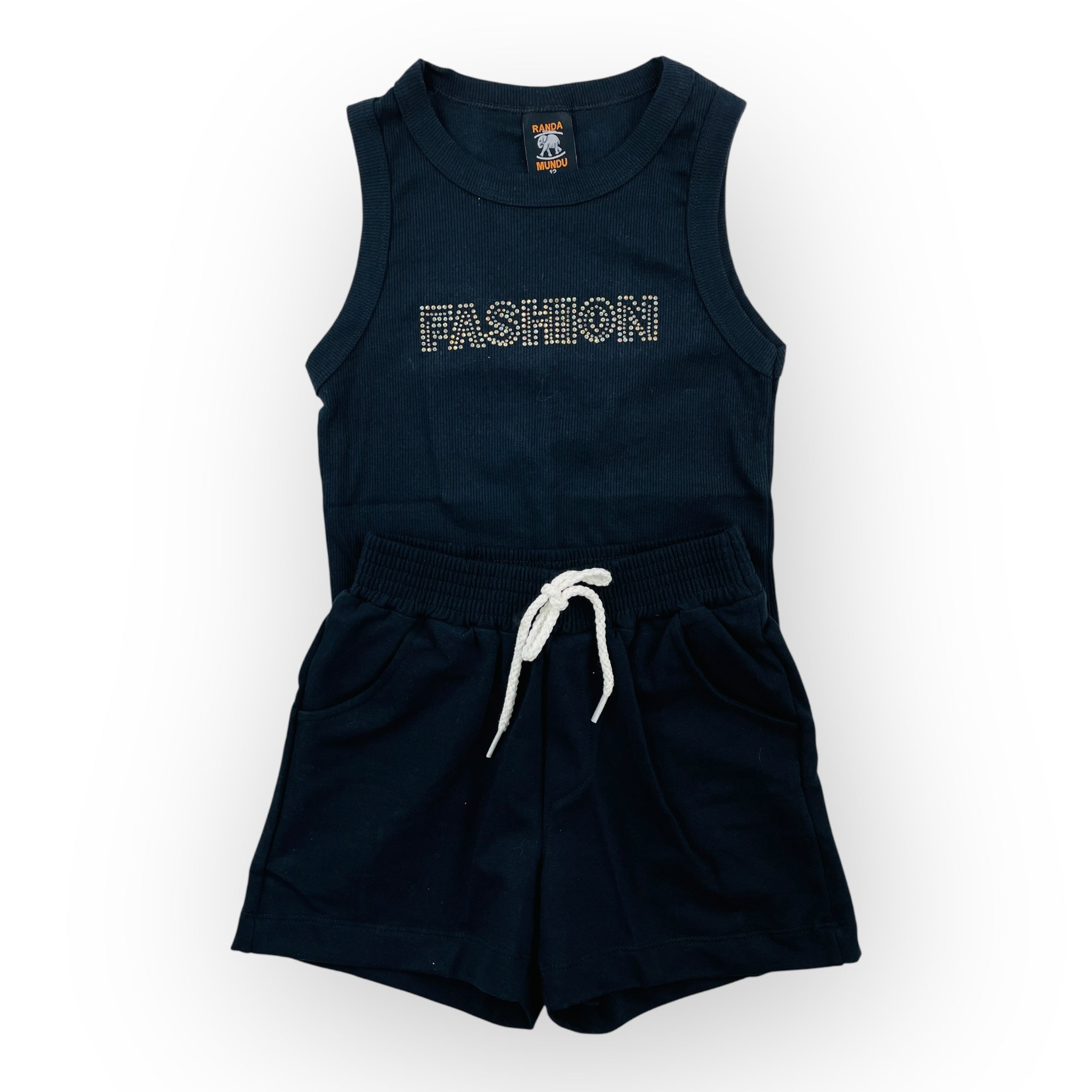 Conjunto Randa Mundu Fashion