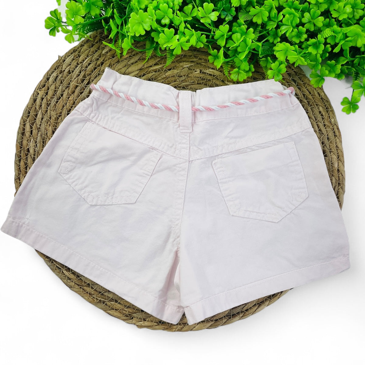 Short Sarja Bebela Kids Colorido