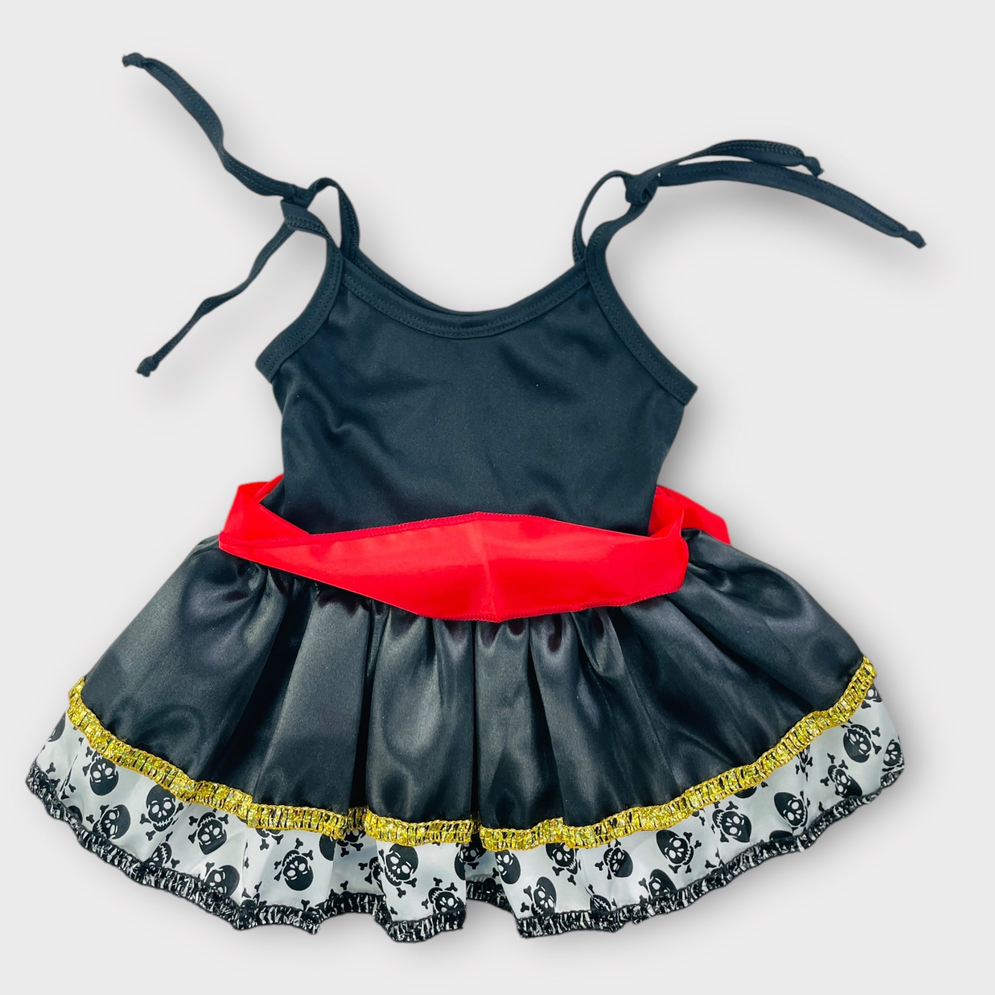 Fantasia V Curvelo Pirata Vestido