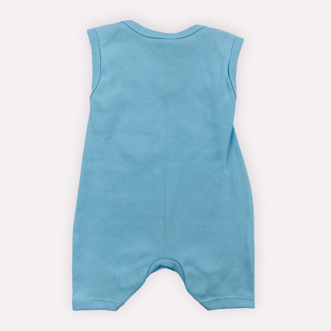 Macacão Masculino Gente Miúda Silkado