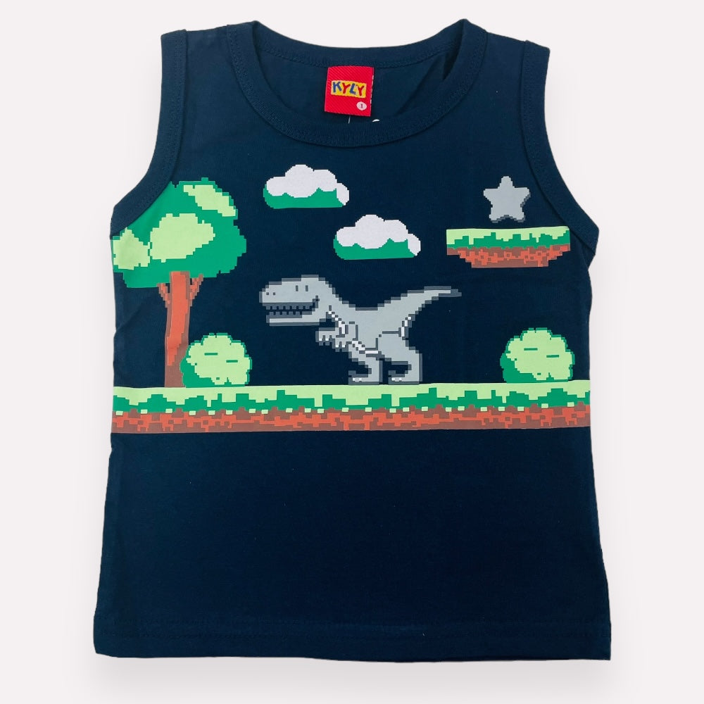 Regata Kyly Dino Game