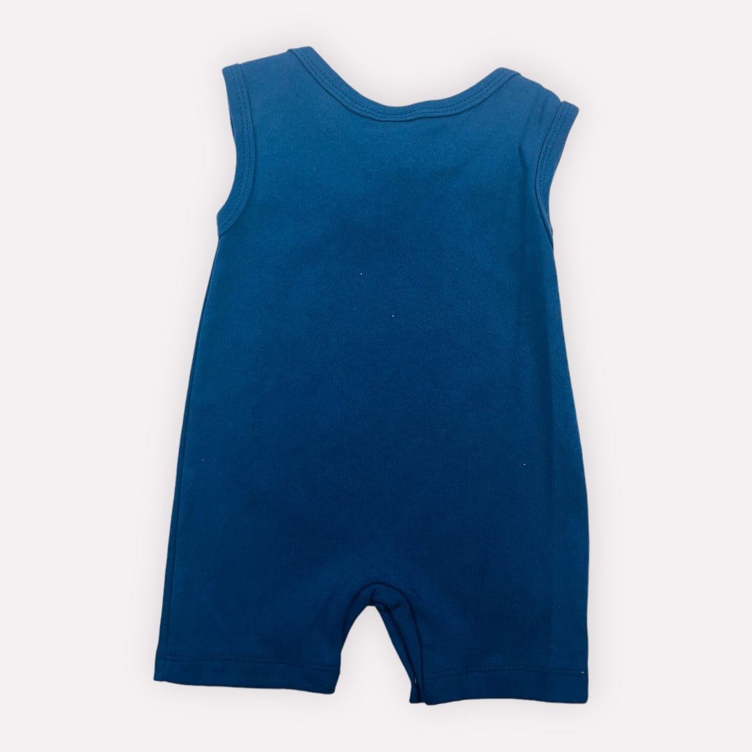 Macacão Masculino Gente Miúda Silkado