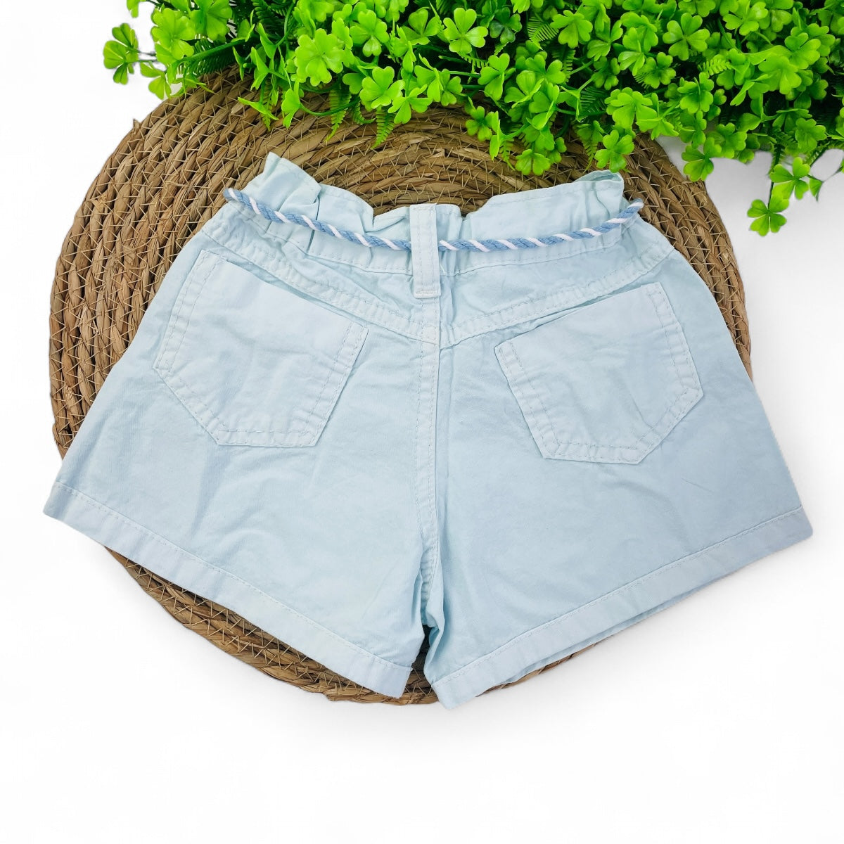 Short Sarja Bebela Kids Colorido