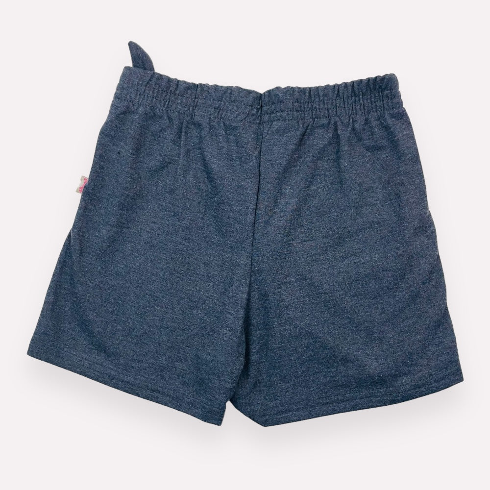 Short Saia Brincar E Arte Believe