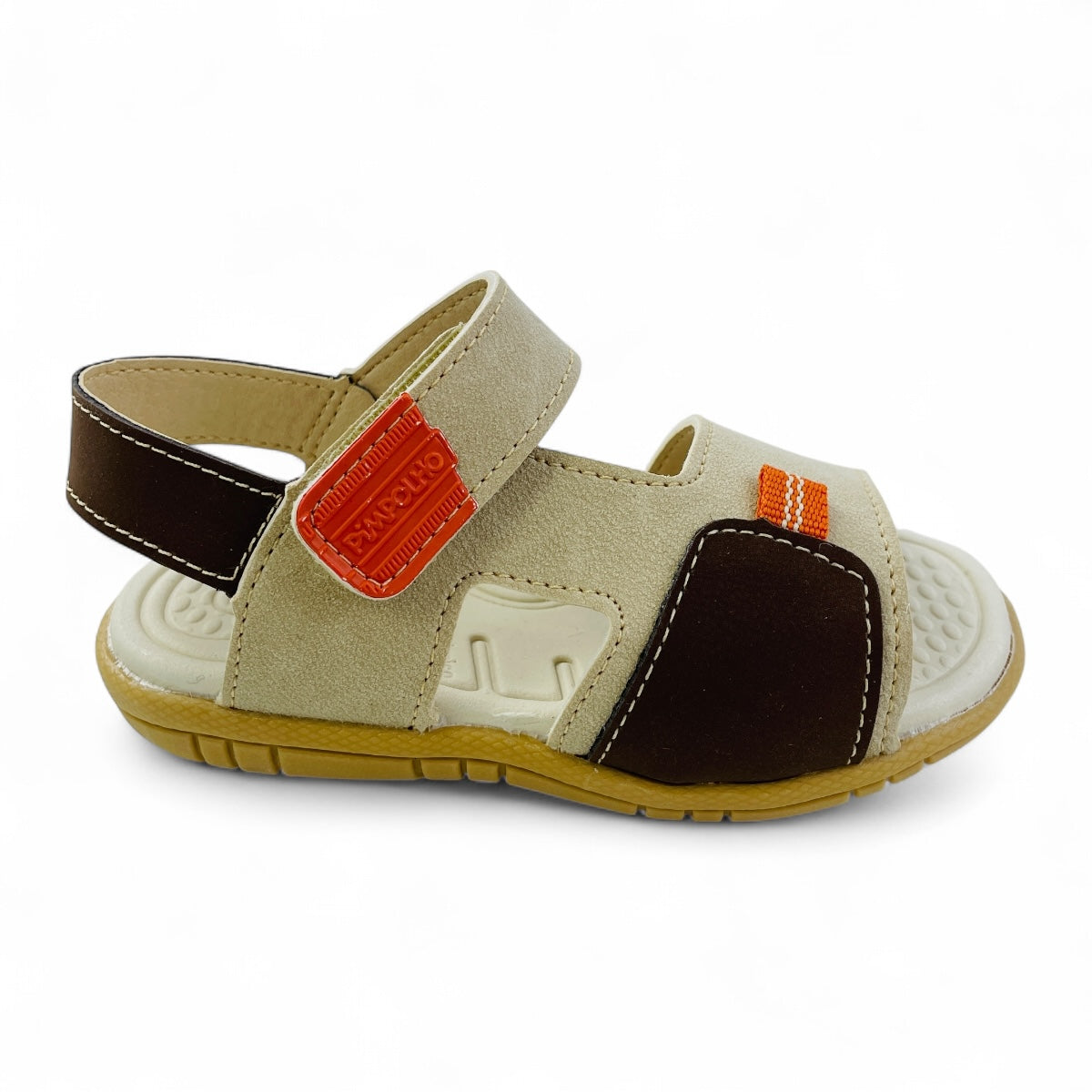 Sandália Pimpolho Menino Infantil Colors Aventura