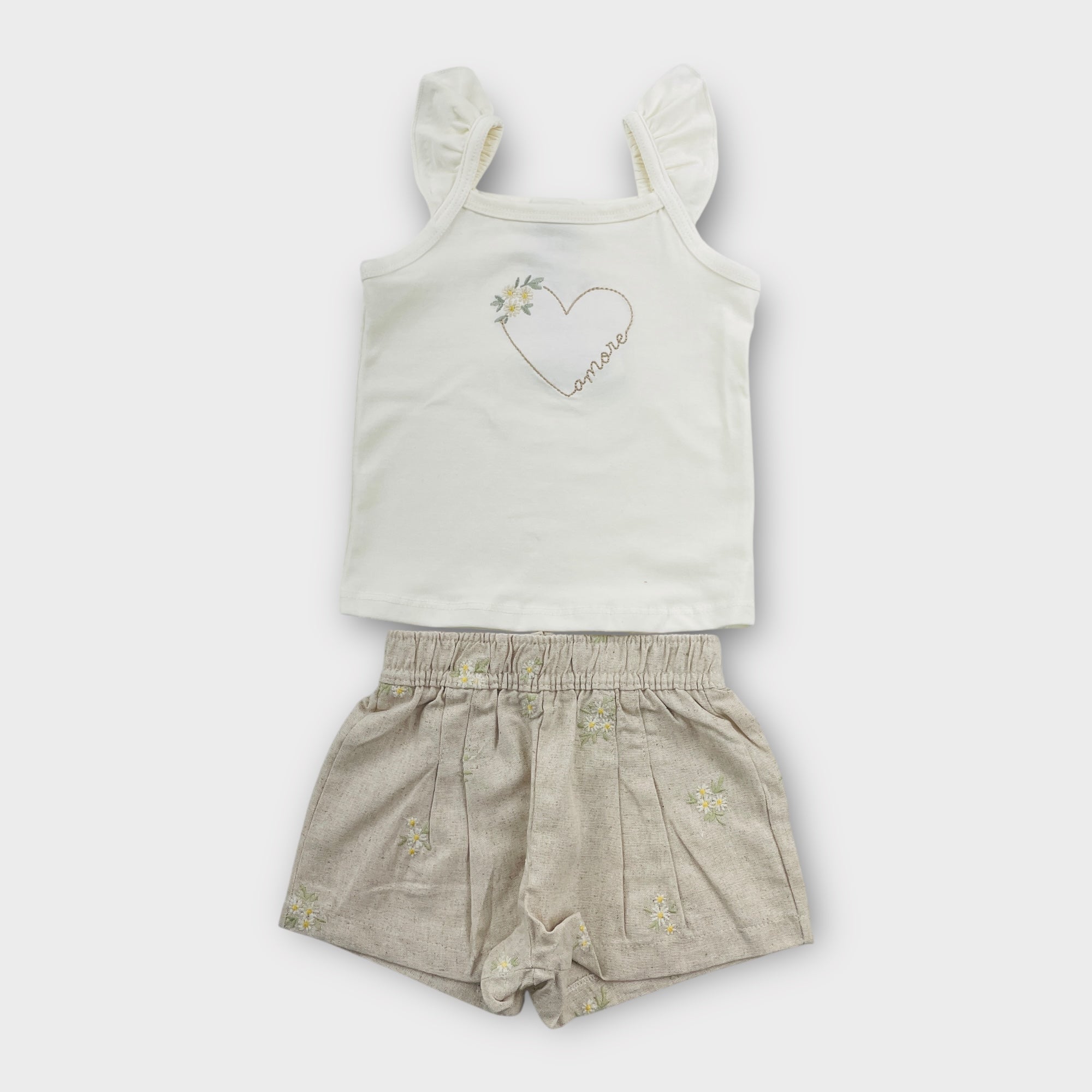 Conjunto Pulla Bulla Amore