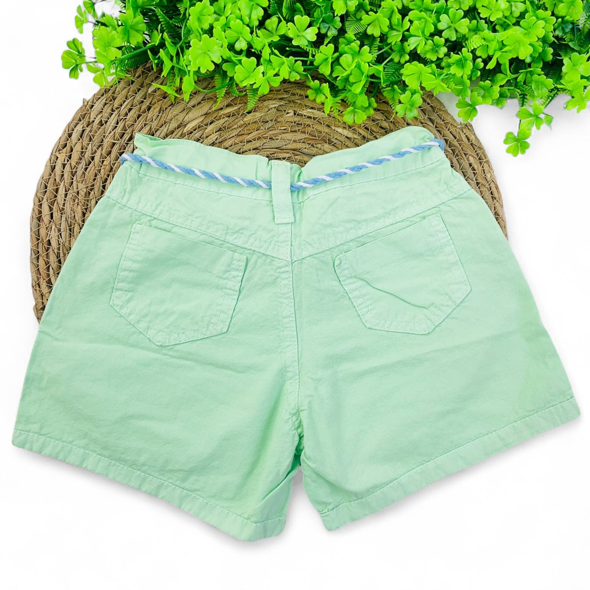 Short Sarja Bebela Kids Colorido
