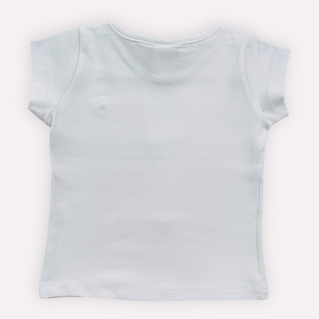 Blusa M/c Pulla Bulla Coração