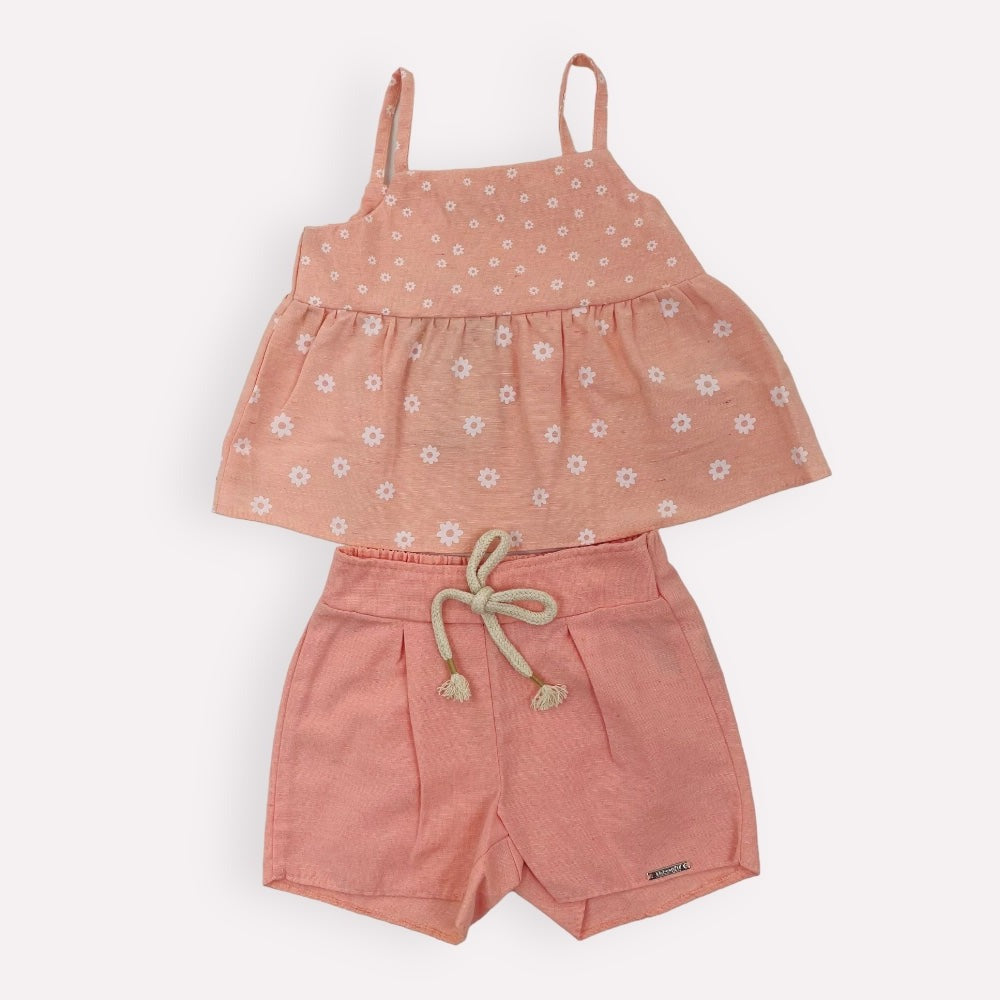 Conjunto Alakazoo Doce Flor