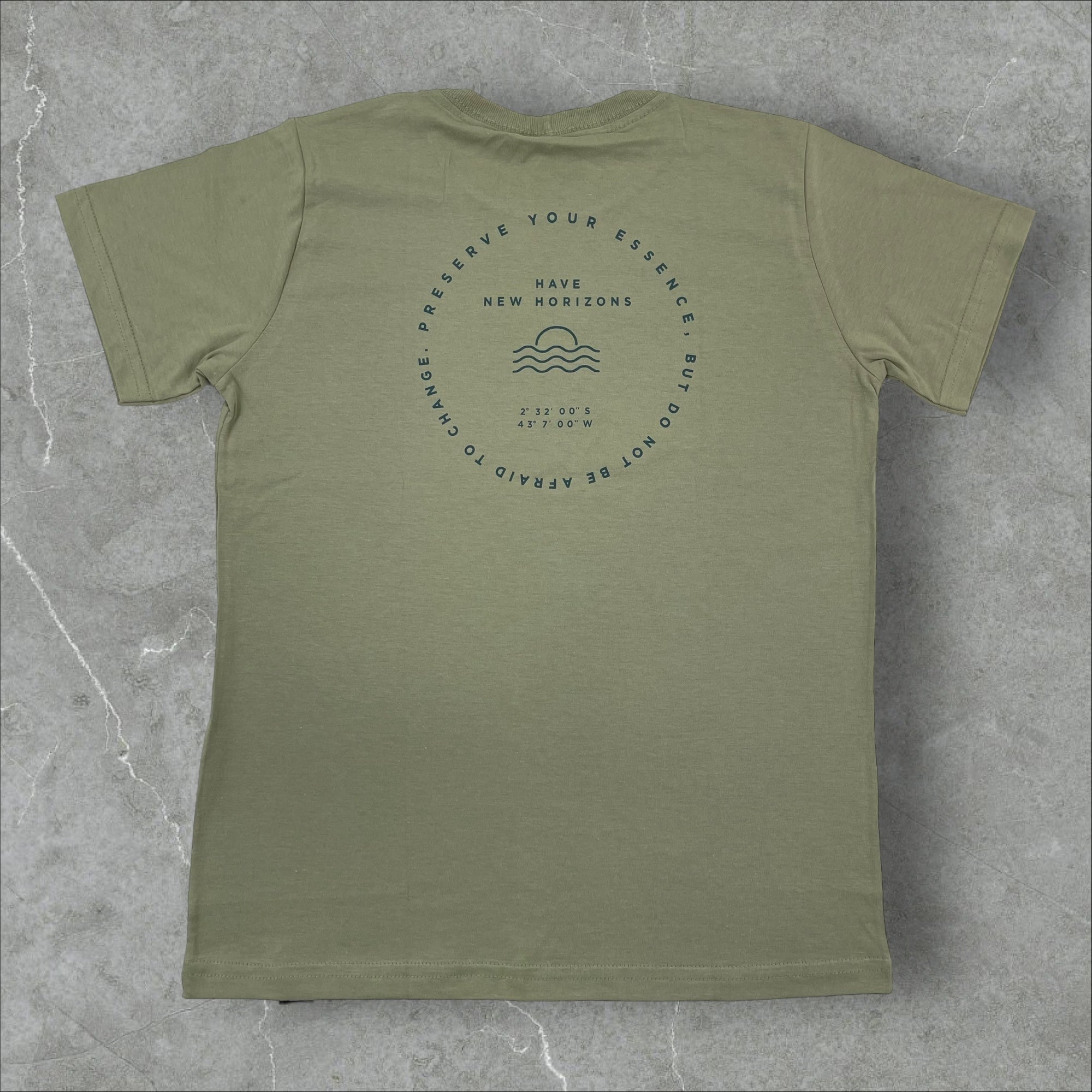 Camiseta Pulla Bulla New Horizons