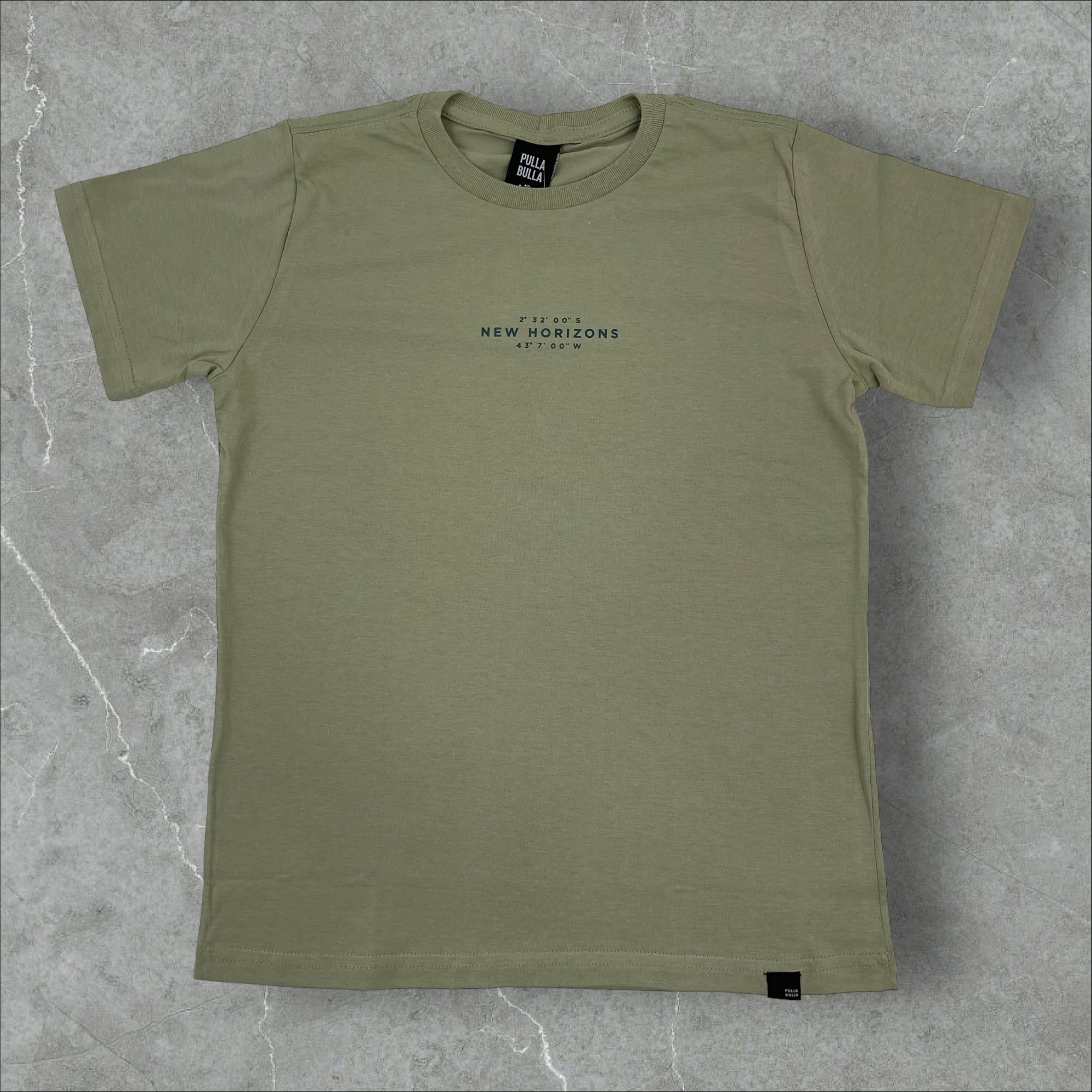 Camiseta Pulla Bulla New Horizons