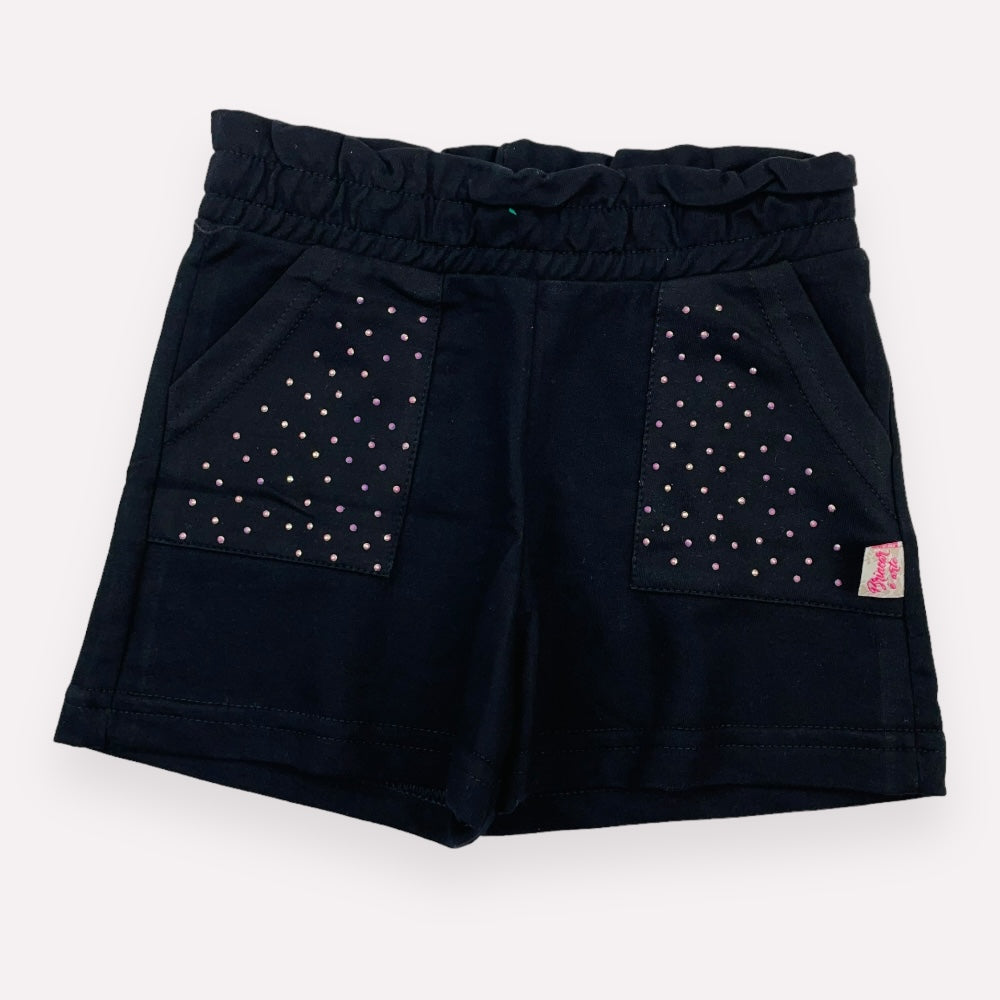 Short Brincar E Arte Moletinho