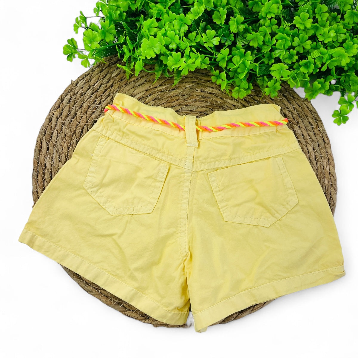 Short Sarja Bebela Kids Colorido