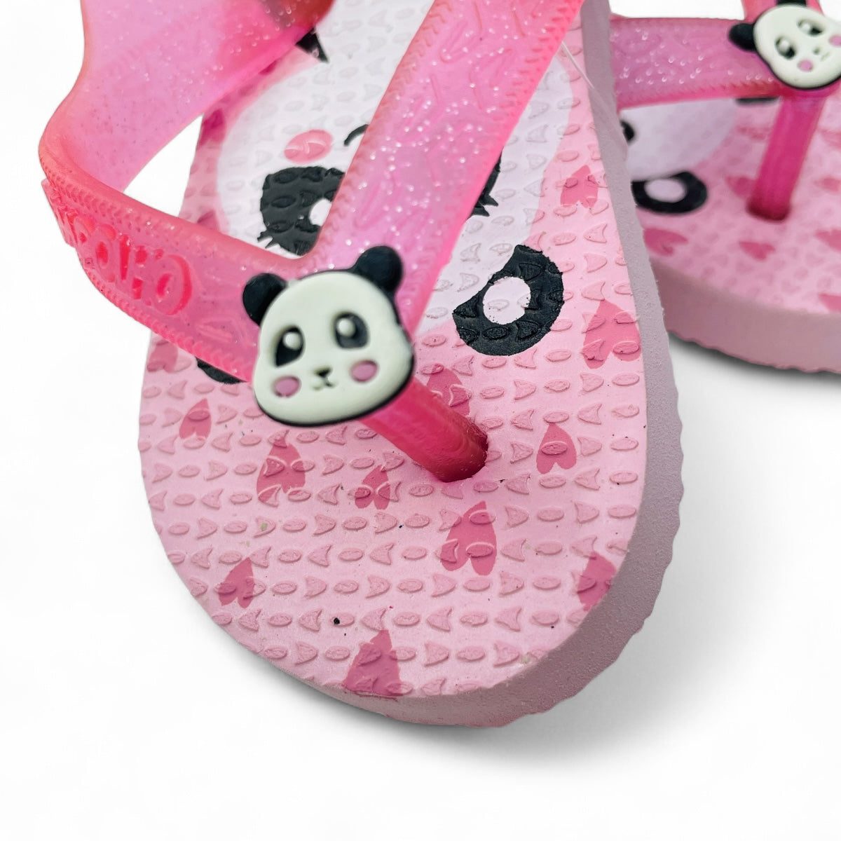 Sandália Pimpolho Baby Menina Praiana Panda