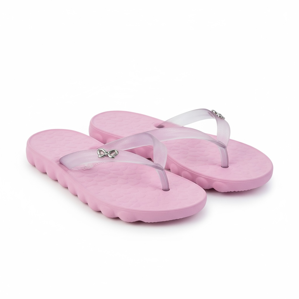 Chinelo Infantil Menina  Pampili Nuvem Puffly