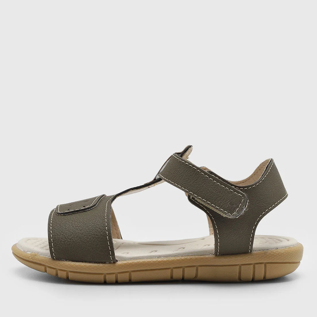 Sandália Infantil Pimpolho Básica Verde Menino