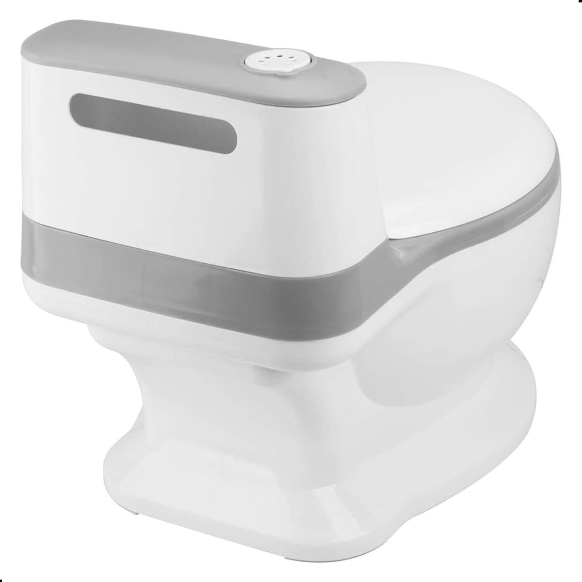 Privadinha Vaso Sanitário Infantil Com Som Pimpolho