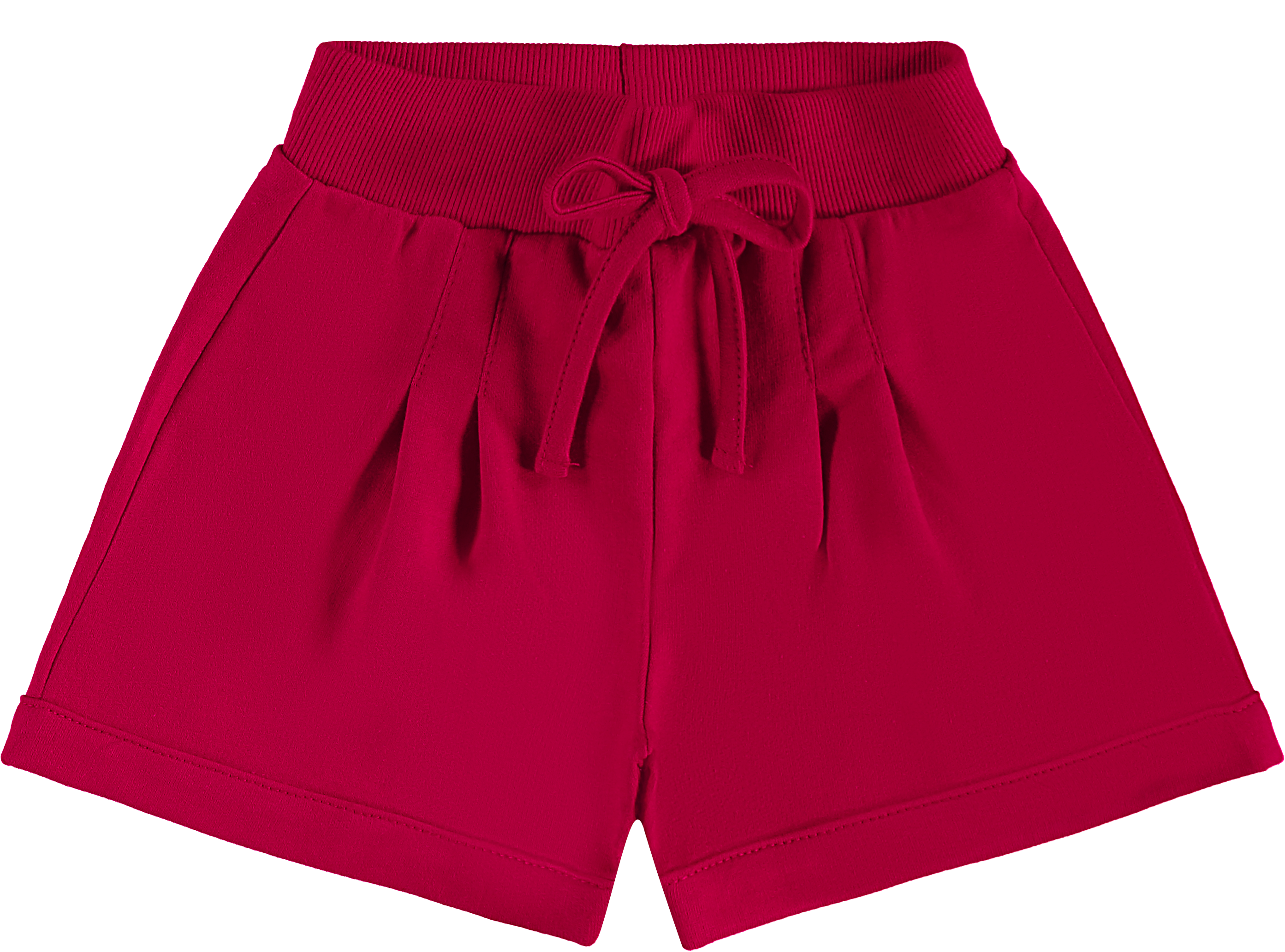 Conjunto Infantil Feminino Pulla Bulla Canelado com Estampa de Flor – Conforto e Delicadeza para o Dia a Dia