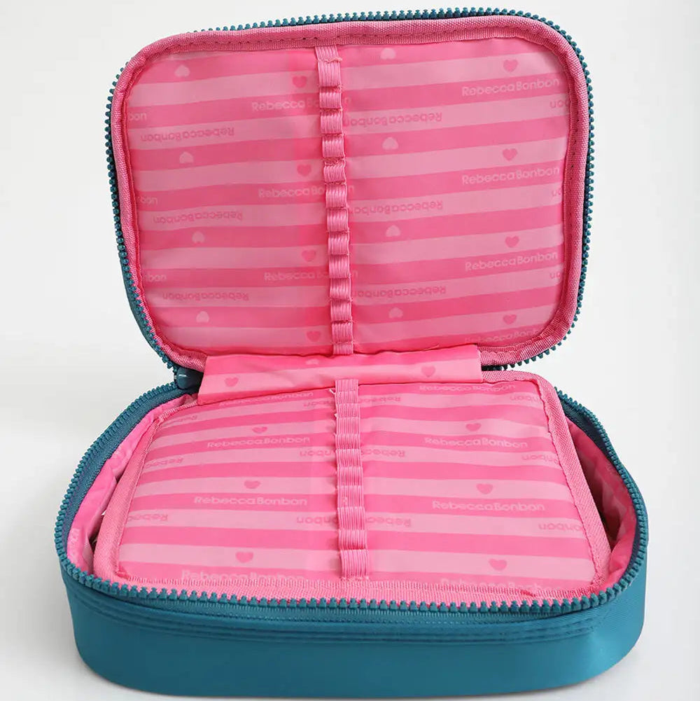 Estojo Rebecca Bonbon Beaded Fun 36 Pens RB27423 – Coleção 2026 Volta às Aulas