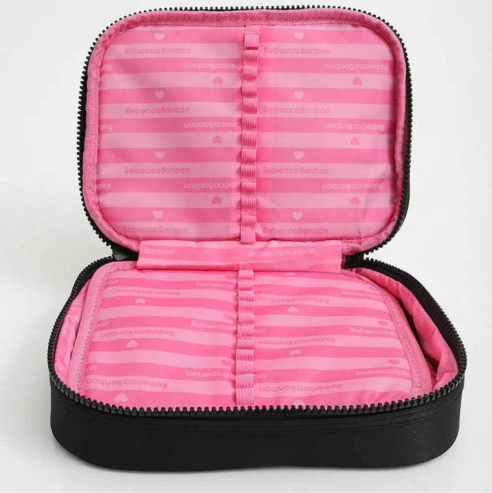 Estojo Rebecca Bonbon Beaded Fun 36 Pens RB27423 – Coleção 2026 Volta às Aulas